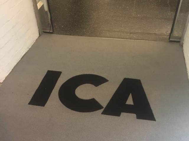 Matting Installation