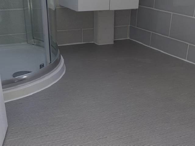 Amtico In Bathroom In Ealing