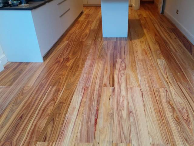 Floor Sanding & Sealing In Bayswater