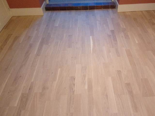 Boen Flooring Installed In Notting Hill