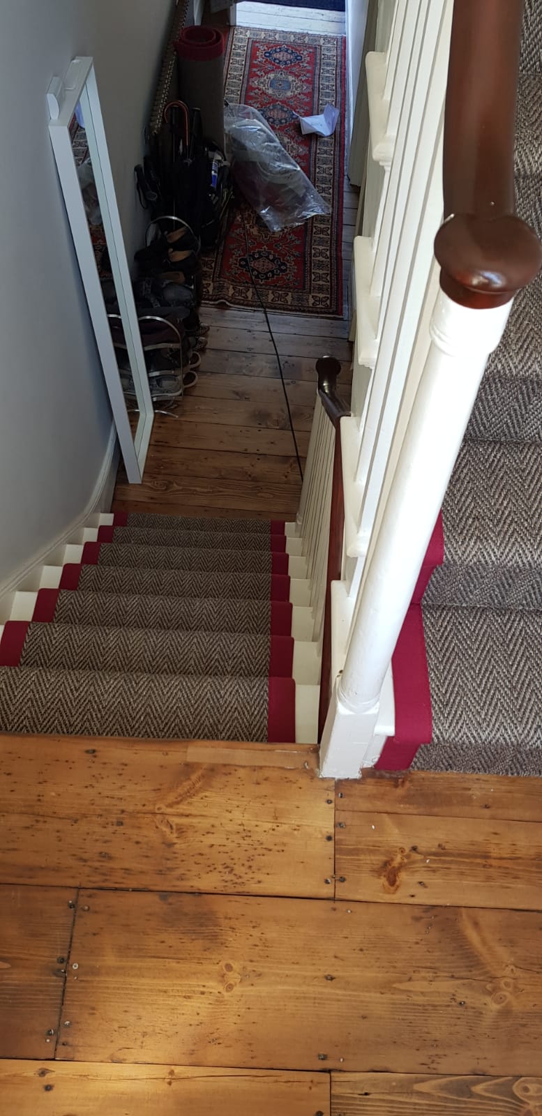 portfolio sisal-carpet-with-red-binding-southwark (3)