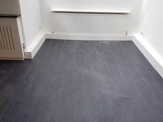 Amtico Installed In Farringdon