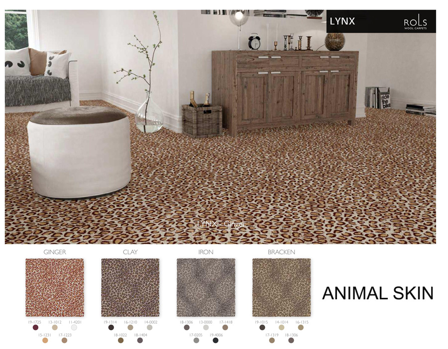 rols-wool-carpet-animal-skin