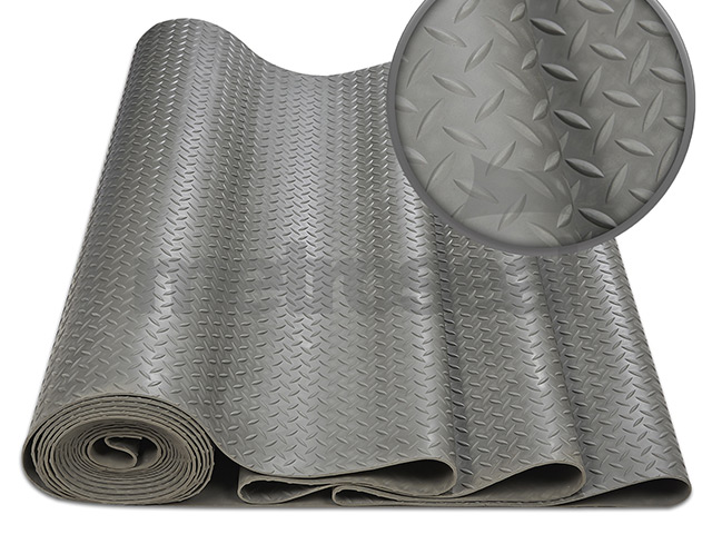 Metroseal – SM545 1Bar Checker, Grey