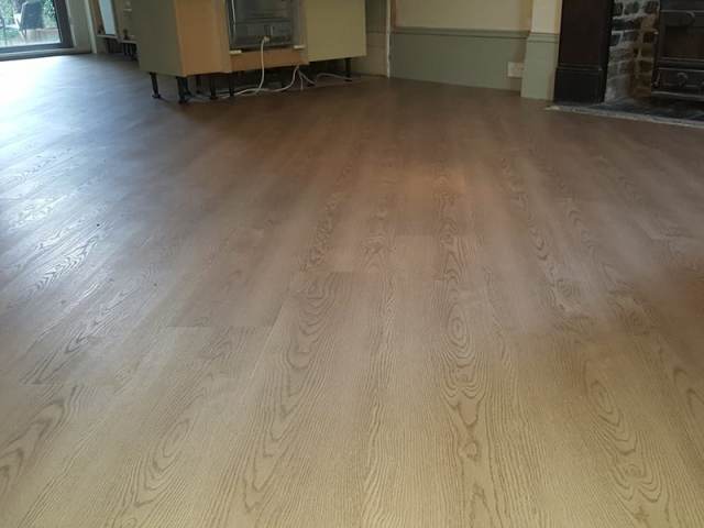 Amtico Floor Installation in Newham
