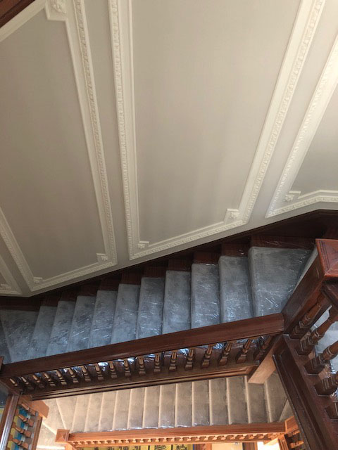 portfolio ITC Chablis Carpet To Stairs In Croydon (4)