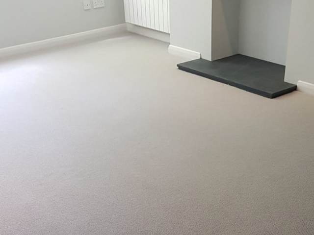 Wool Carpet Fitted In Golders Green