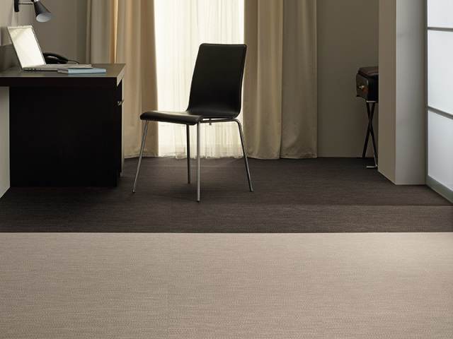 Polyflor – Ecru Mix 7624, Henna Roast 7622