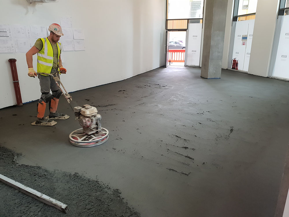 commercial portfolio lend lease screed works (4)