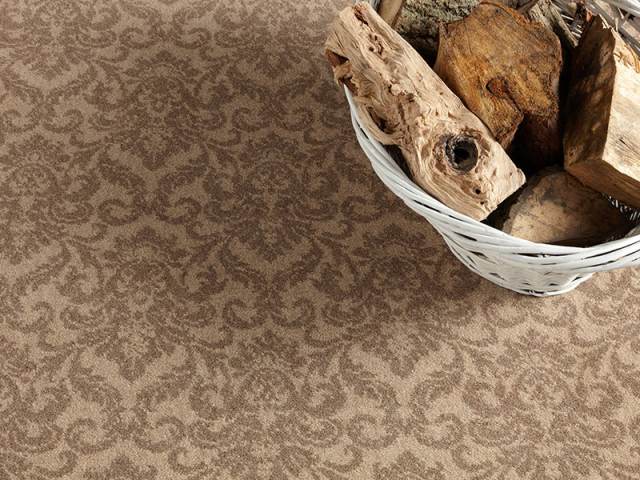 Hugh Mackay Carpets – Cathedral Natural – Damask Pine