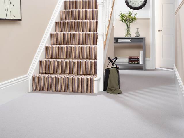 Hugh Mackay Carpets – Deco Collection – Stripe