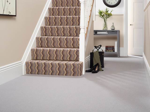 Hugh Mackay Carpets – Deco Collection – ZigZag