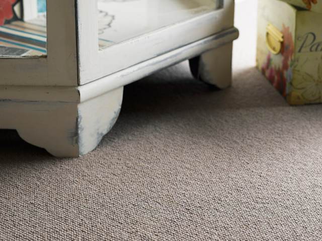 Hugh Mackay Carpets – Durham Chic Loop – Italian Stone