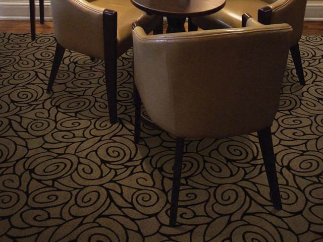 Hugh Mackay Carpets – Inn Vogue