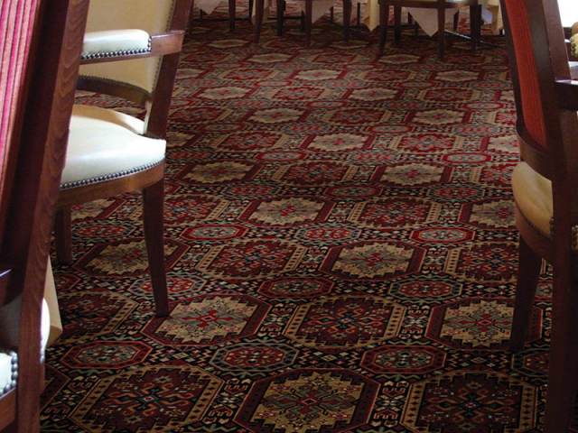 Hugh Mackay Carpets – New Barrington – Kilim