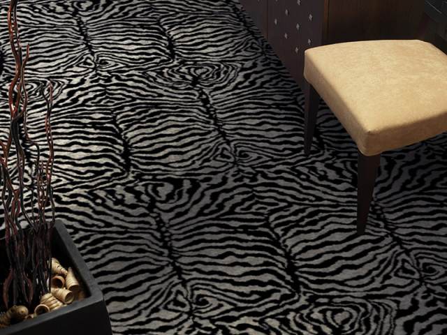 Hugh Mackay Carpets – Safari – Zebra