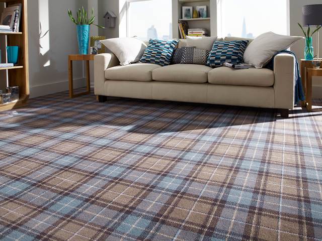 Hugh Mackay Carpets – Tartan Collection – Ben Avon