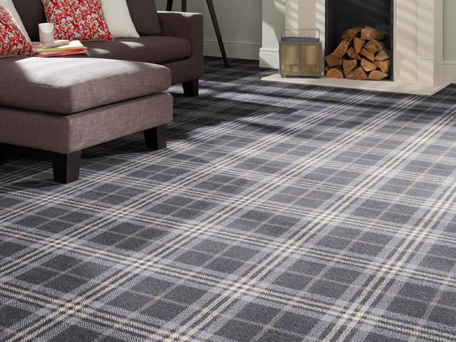 Hugh Mackay Carpets – Tartanesque