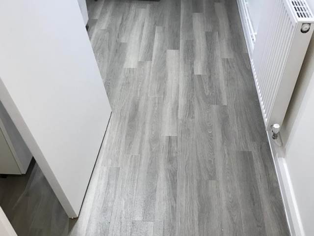 Amtico & Jumpax Installed In Windsor