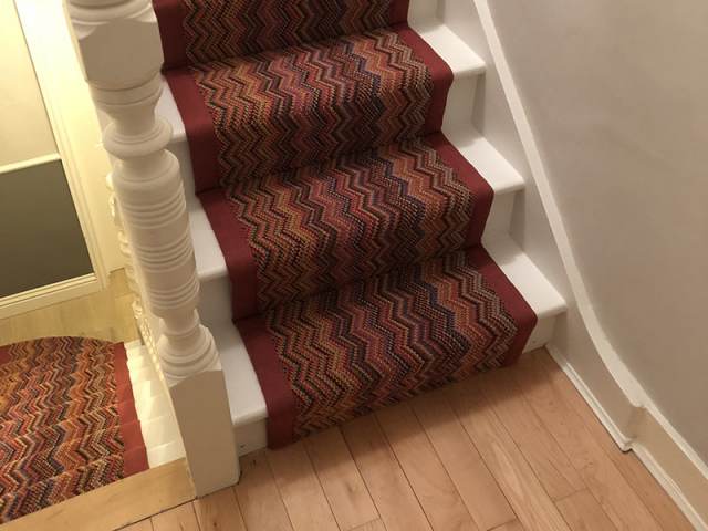 Crucial Trading Carpet Installation In Mayfair