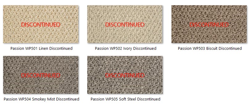 Crucial Trading - Wool - Passion - Carpet