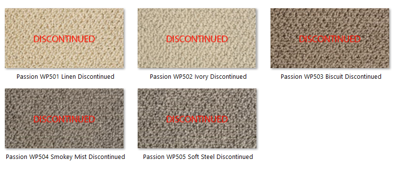 Crucial Trading - Wool - Passion, Carpet, wide view