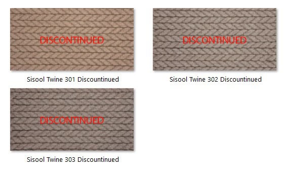 Crucial Trading - Sisool - Twine - Carpet