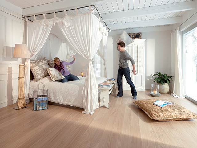 Boen – Oak Andante (white plank)