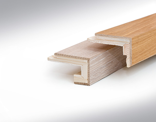 Boen - Stair Nosings, Wood Flooring