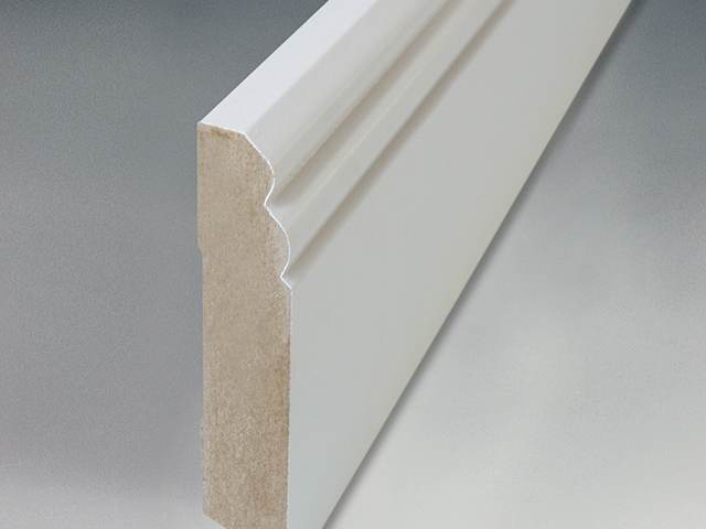 Boen – White Skirting