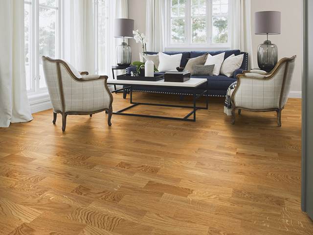 Boen – Oak Andante (strip)