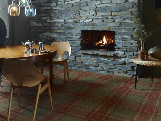 Brintons – Abbeyglen Cavan Plaid