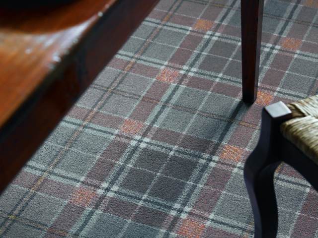 Brintons – Abbeyglen Leitrim Plaid 2