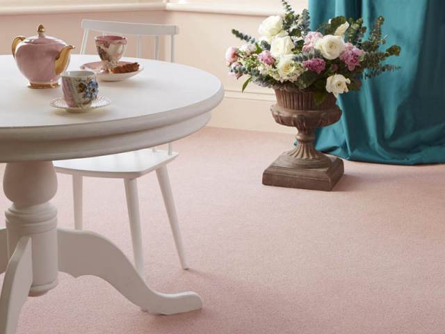 Brintons – Bell Twist Dusky Rose