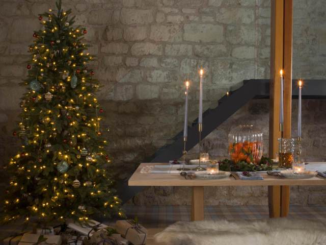 Brintons – Christmas Abbotsford Heather Kilgour