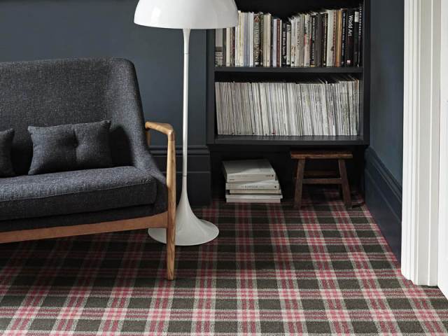 Brintons – City Plaids Knightsbridge