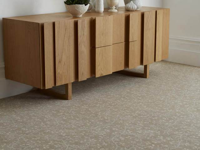 Brintons – Laura Ashley Collection Ryedale Soft Truffle