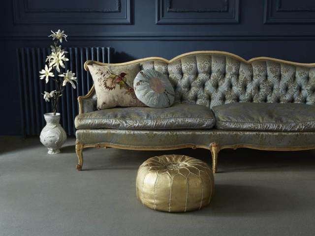 Brintons – Majestic Polished Silver