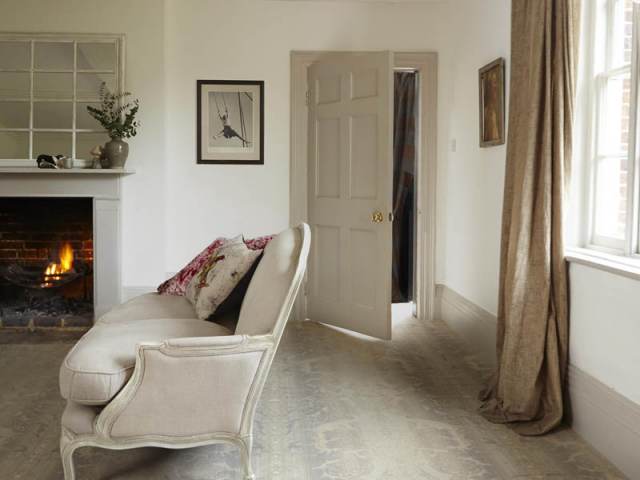 Brintons – Timorous Beasties Collection Linen Damask