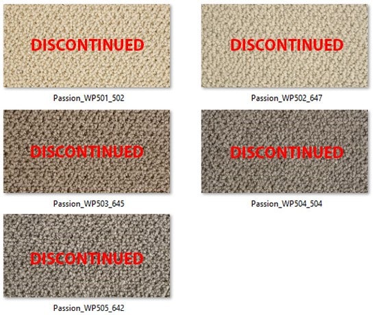 Crucial Trading - Wool - Passion - Carpet