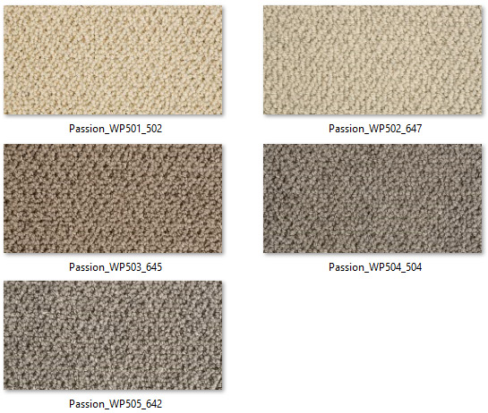 Crucial Trading - Wool - Passion, Carpet, close-up
