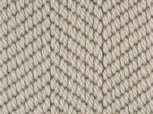 Fibre Flooring – Wool Herrinbone Woburn