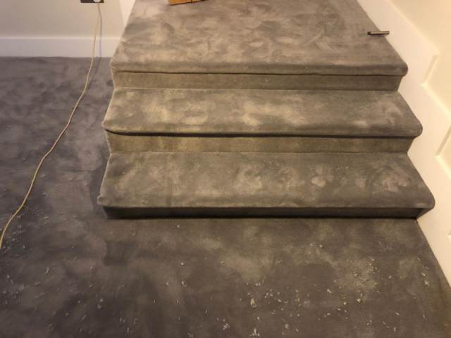 Van Besouw Carpet Installation In Whitechapel