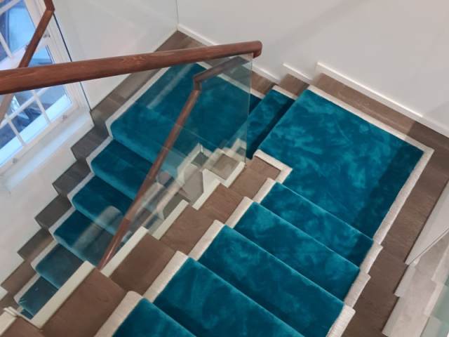 ITC Carpet Installed In Ealing