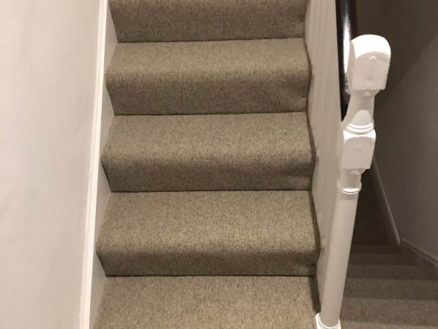 Carpet Installation In Stoke Newington