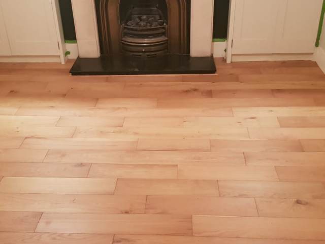 Xylo Flooring Installed In Marylebone