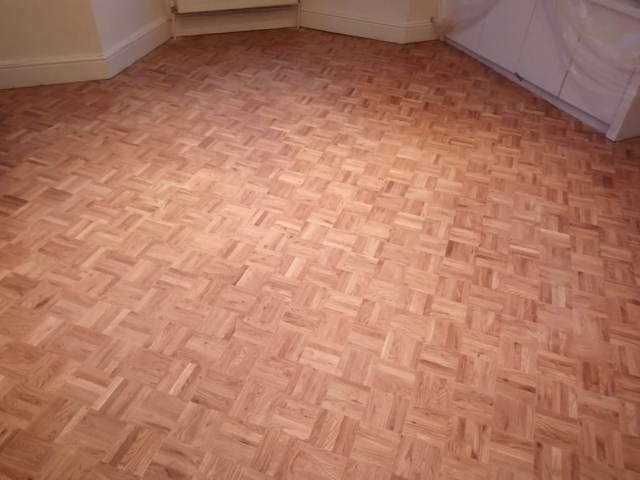 Floor Sanding & Sealing In Kings Cross