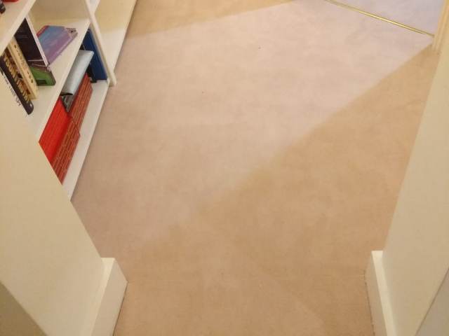 Westex Carpets Installed In Fitzrovia
