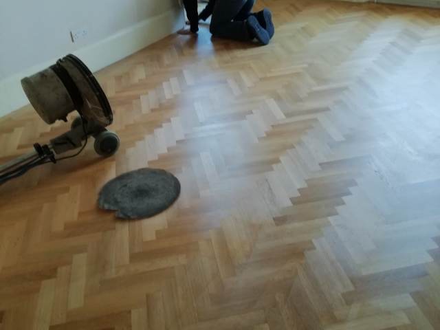 All You Need to Know About Floor Sanding