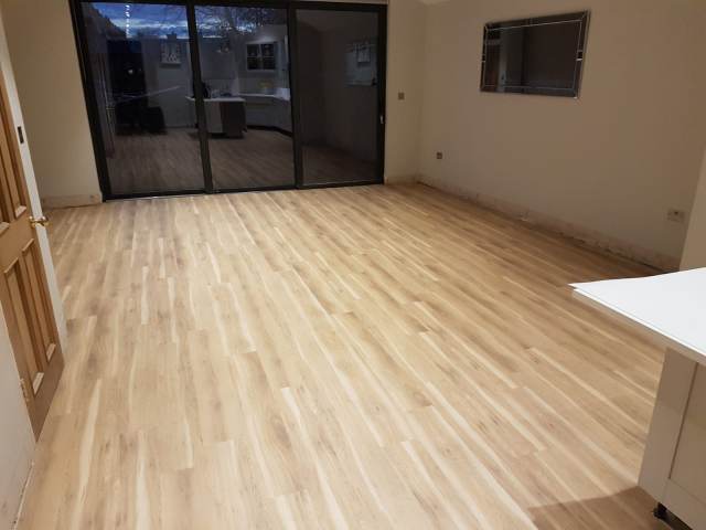 Amtico Installed In Earlsfield